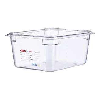 Araven bak gastronorm GN1/2 |150 mm|