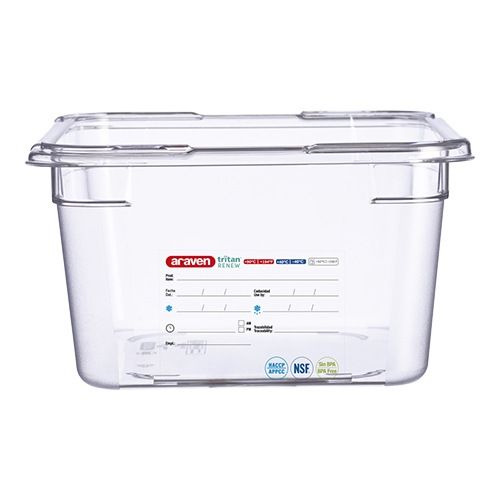 Araven bak gastronorm GN1/2 |150 mm|