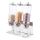 Sunnex muesli dispenser |3x4,0L|
