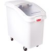 Rubbermaid voorraadcontainer 99 liter wit