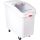 Rubbermaid voorraadcontainer 99 liter wit
