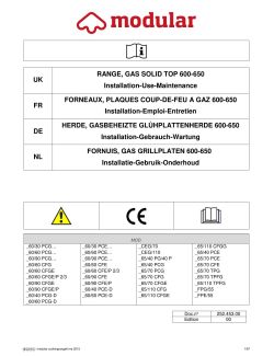 Stroomschema