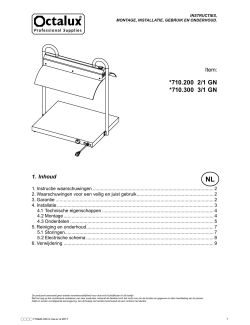 Technische tekening