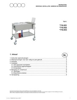 Technische tekening