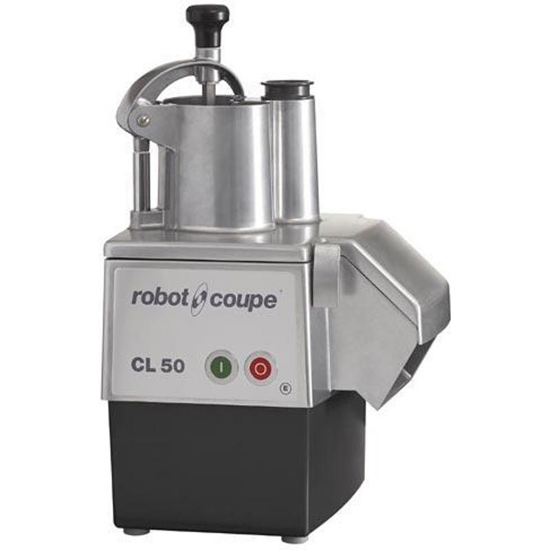 Robot Coupe Groentesnijder CL50 - 1V - 230V, Snelheid 375 tpm