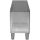 Modular Open onderstel, 400 breed