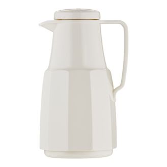 Helios Isoleerkan kunststof/glas wit - 1 liter