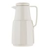 Helios Isoleerkan kunststof/glas wit - 1 liter