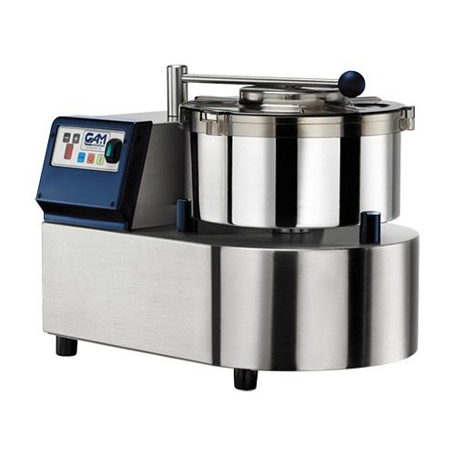 GAM Cutter & Groentesnijder PRATIC 5 liter