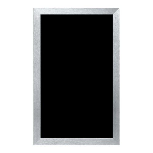 Krijtbord ALU BROSS