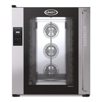 Unox BakerLux SHOP.Pro LED Heteluchtoven 10x 600x400